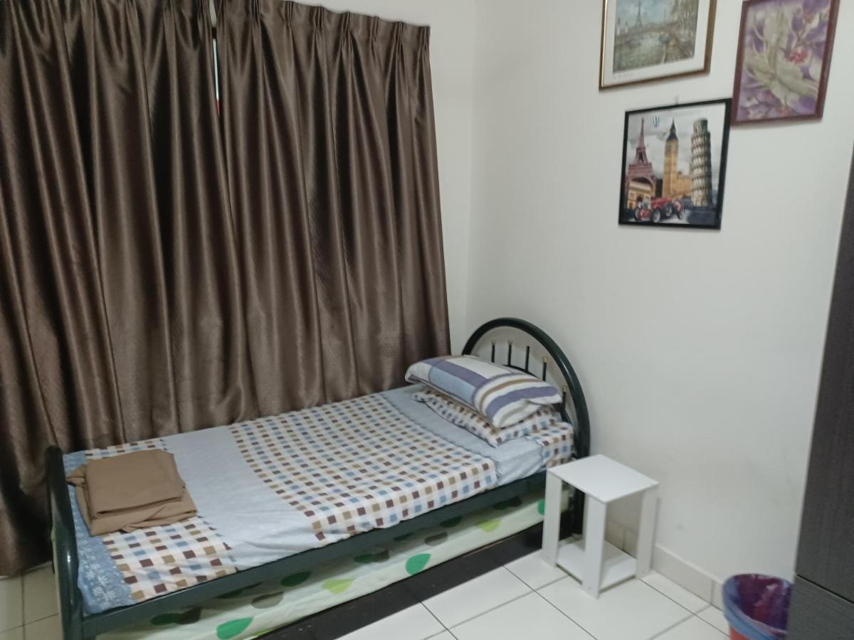 Indah Alam Condo Shah Alam Exteriör bild