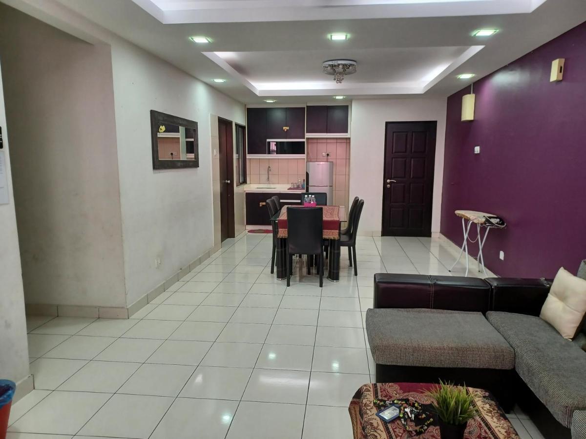 Indah Alam Condo Shah Alam Exteriör bild