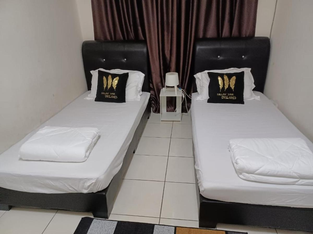 Indah Alam Condo Shah Alam Exteriör bild