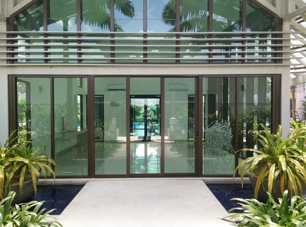 Indah Alam Condo Shah Alam Rum bild