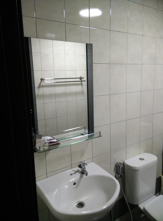 Indah Alam Condo Shah Alam Rum bild