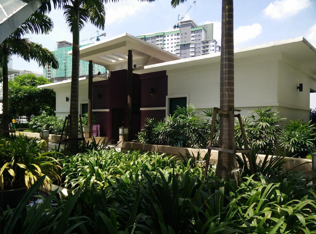 Indah Alam Condo Shah Alam Rum bild