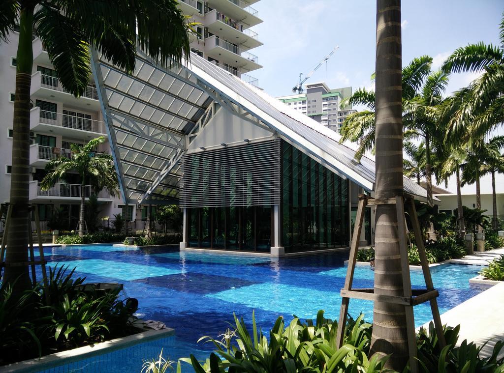 Indah Alam Condo Shah Alam Rum bild