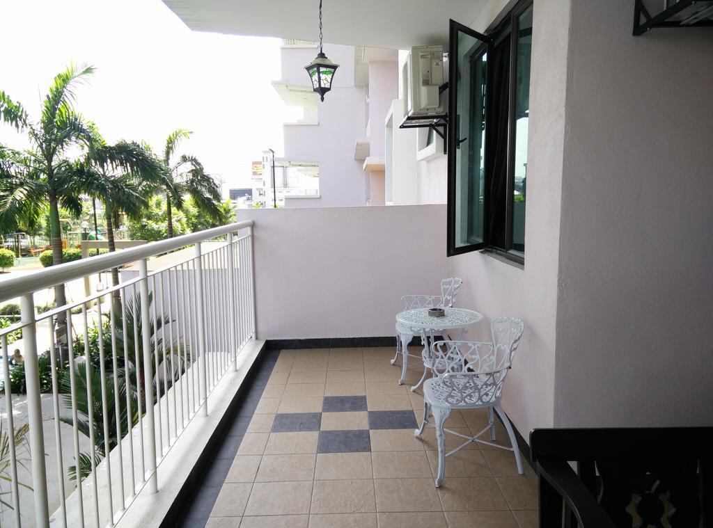 Indah Alam Condo Shah Alam Rum bild