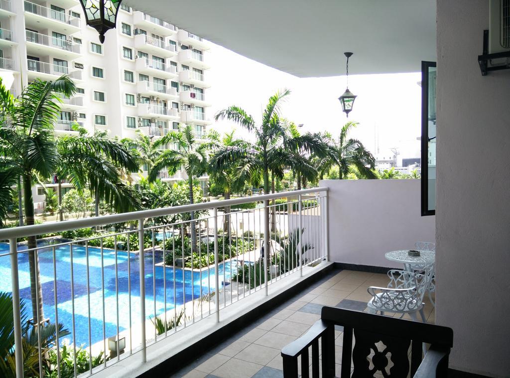 Indah Alam Condo Shah Alam Rum bild