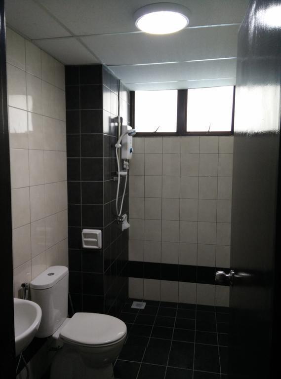 Indah Alam Condo Shah Alam Rum bild
