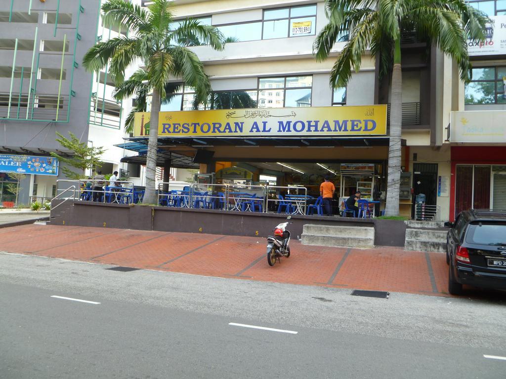 Indah Alam Condo Shah Alam Exteriör bild