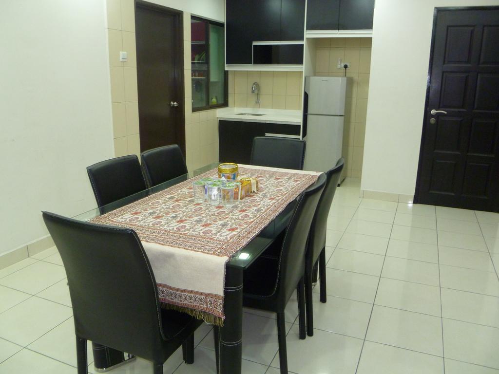 Indah Alam Condo Shah Alam Exteriör bild