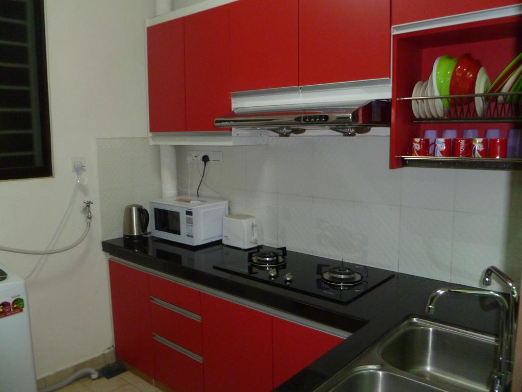 Indah Alam Condo Shah Alam Exteriör bild