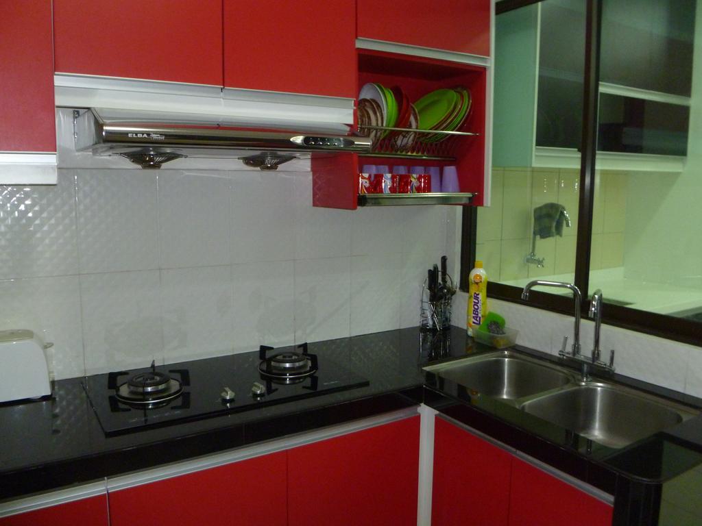 Indah Alam Condo Shah Alam Exteriör bild