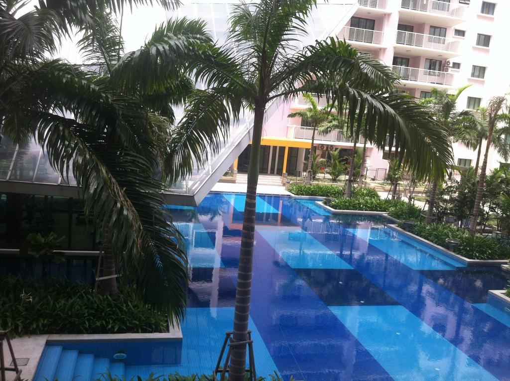 Indah Alam Condo Shah Alam Rum bild