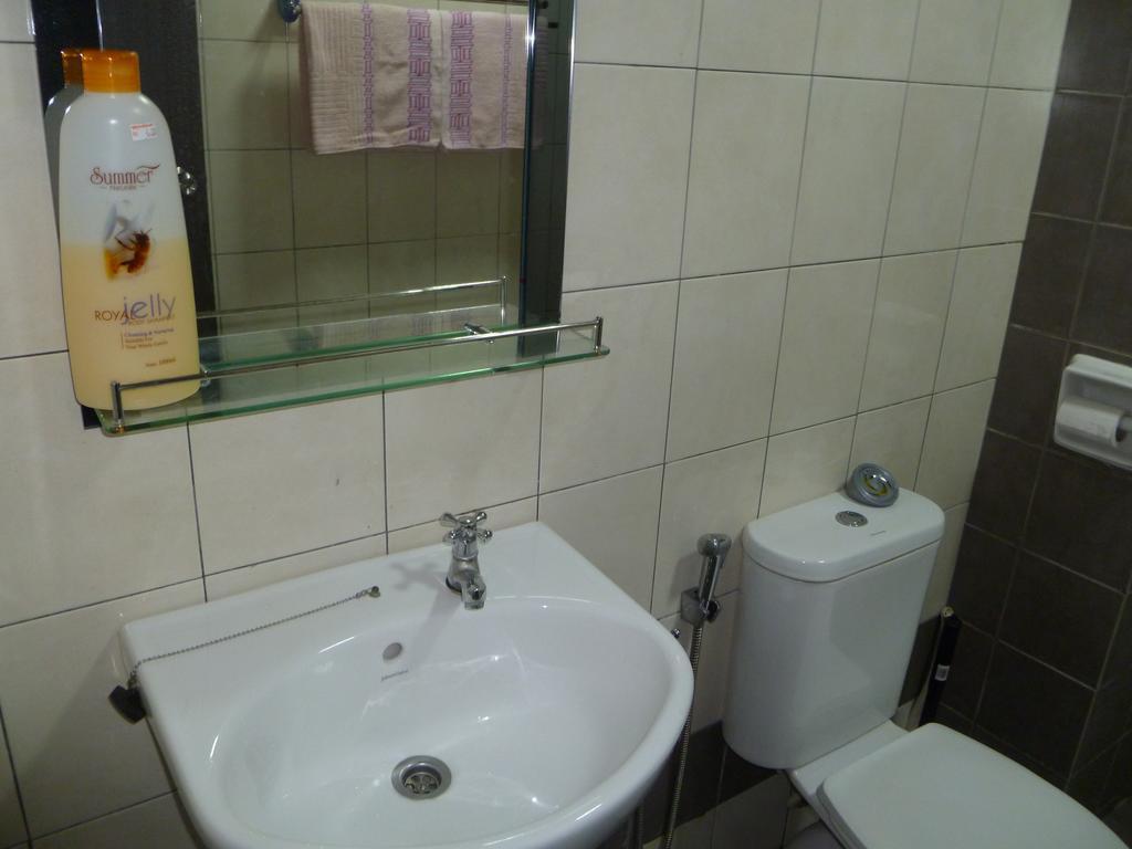 Indah Alam Condo Shah Alam Exteriör bild