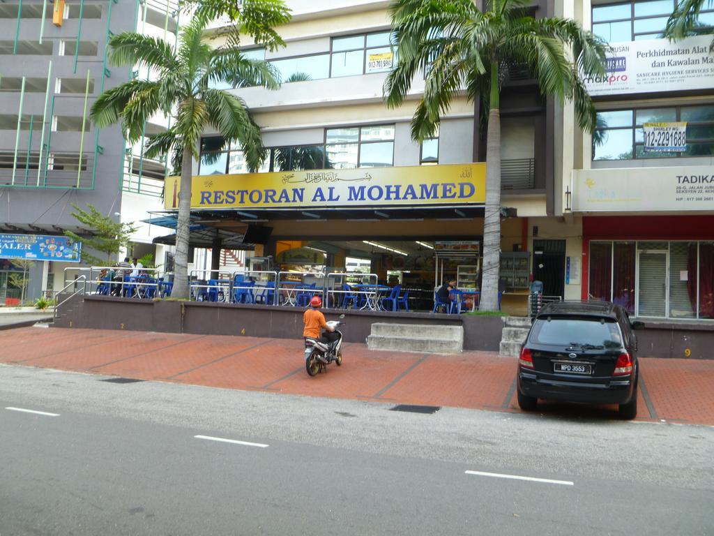 Indah Alam Condo Shah Alam Exteriör bild